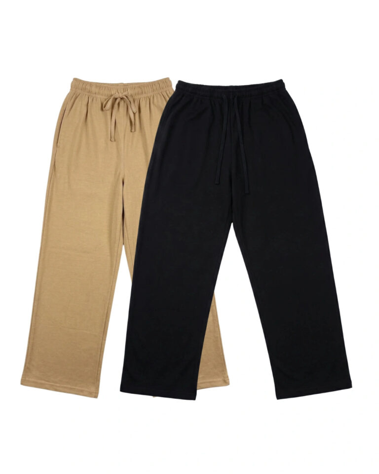 Pack of 2 Trousers - Comfy Sleep