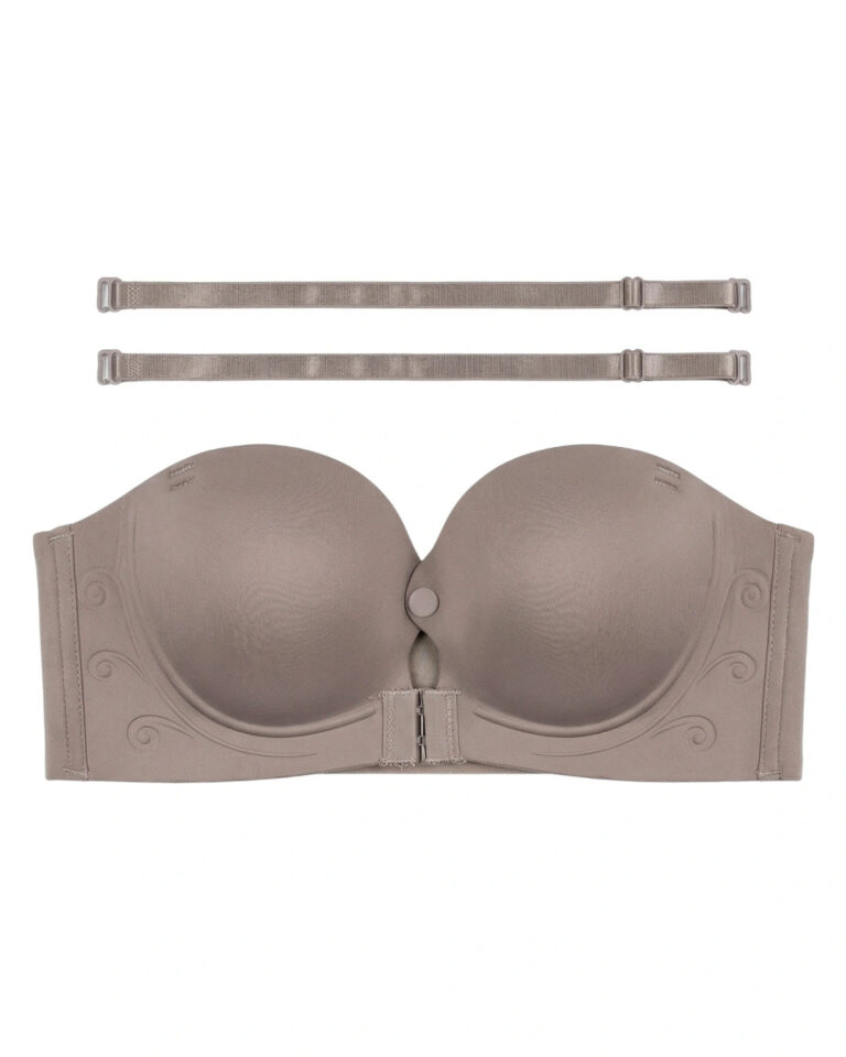 Seamless Padded Bra - Noryx
