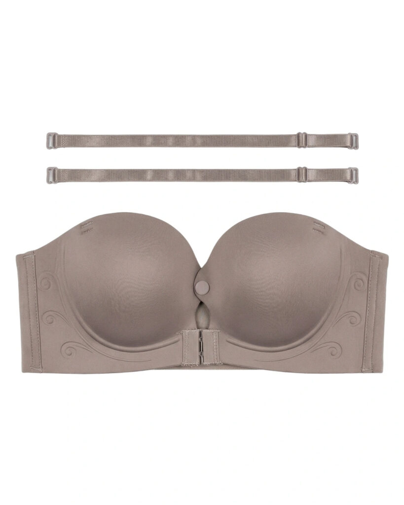 Seamless Padded Bra - Noryx