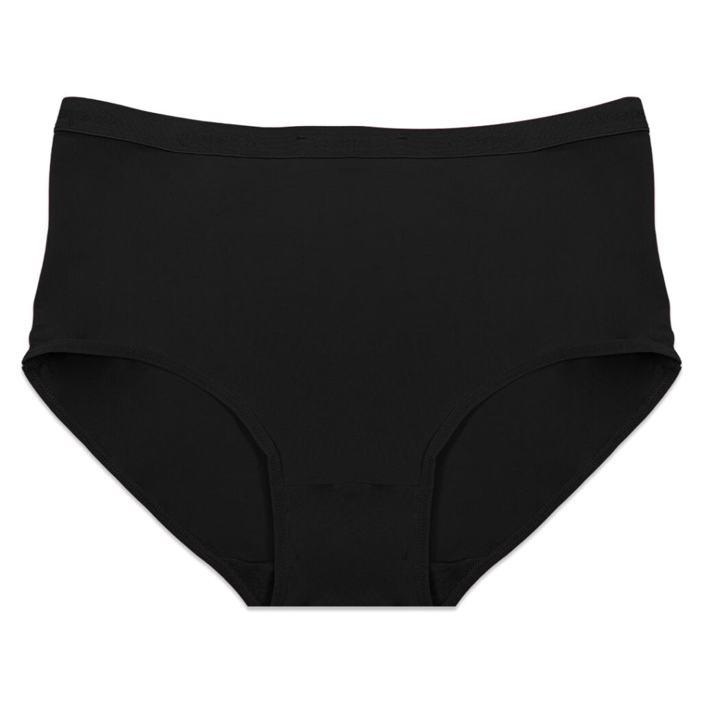 Pack of 3 Briefs Panties – Comfort