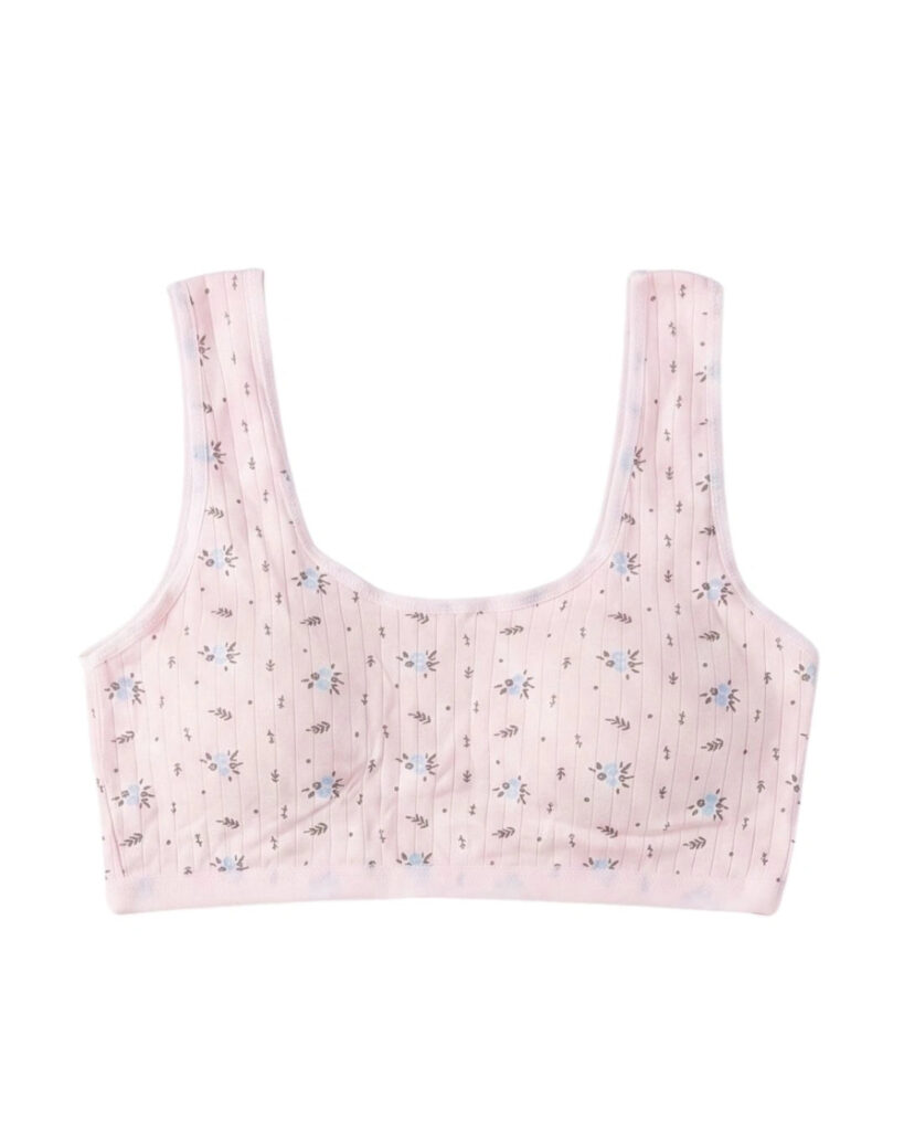Pack Of 3 Padded Teenage Bra – Bloomella