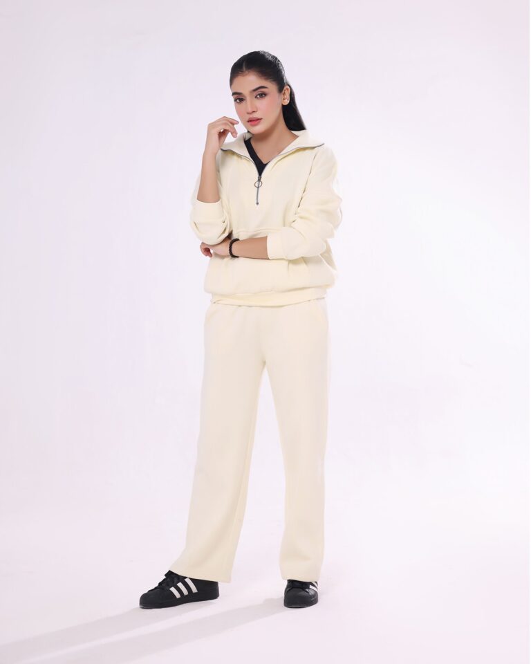 Fleece Tracksuit – Soft Flex