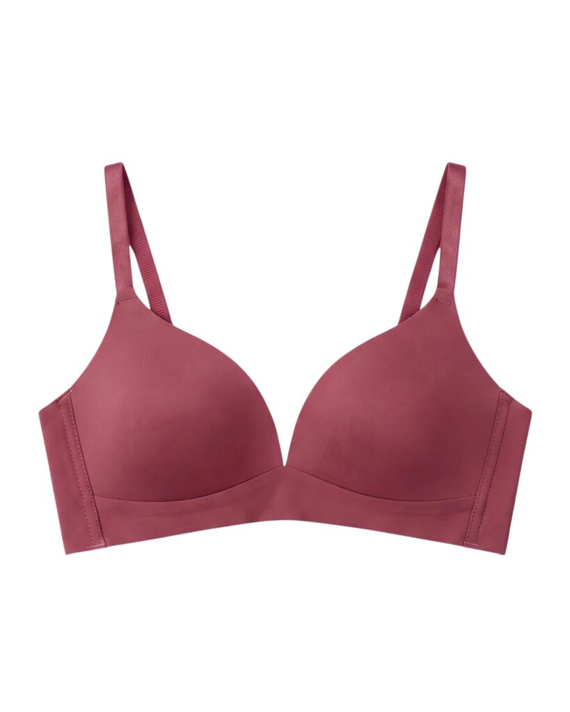Padded Non Wired T-Shirt Bra - Amaya