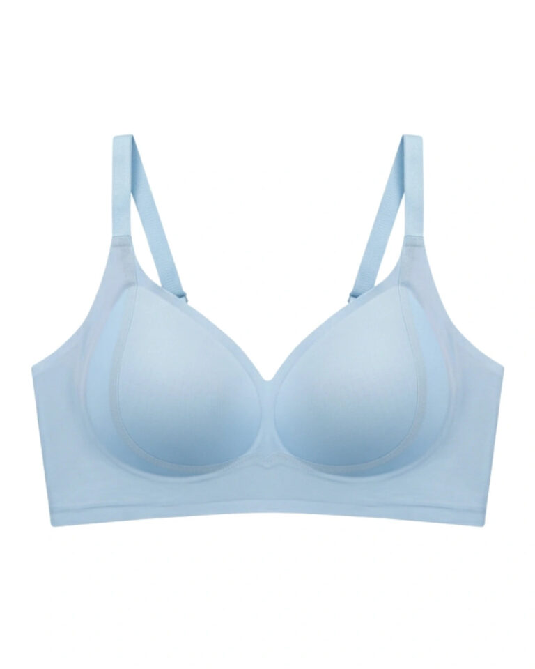 Seamless Padded Bra – Zavelle
