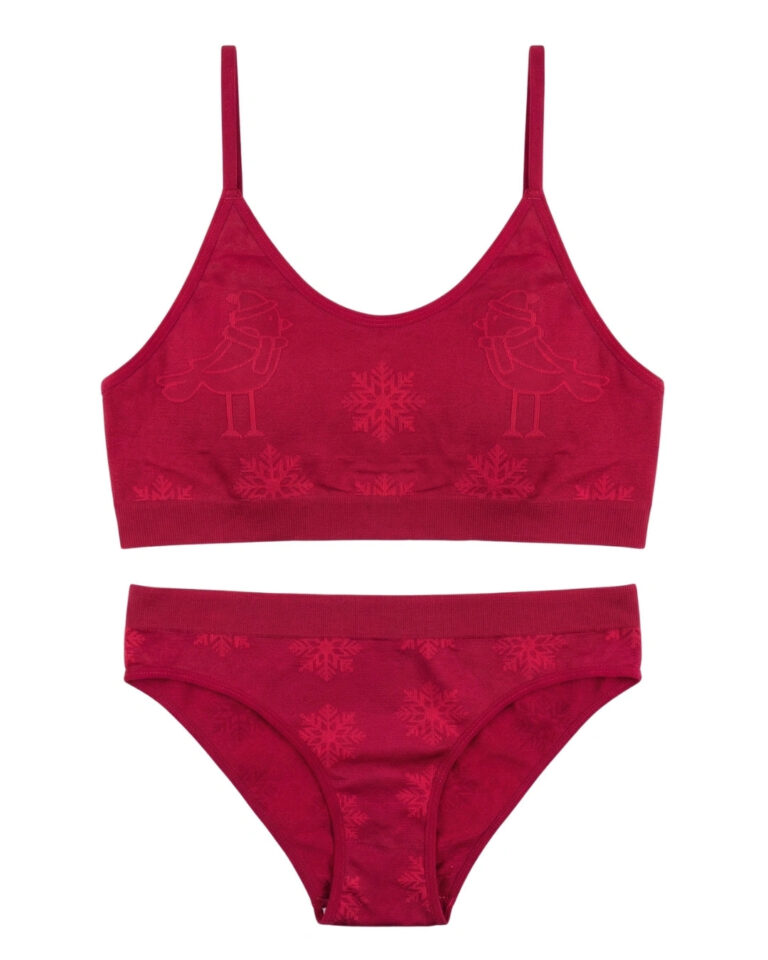 Non Padded Bra Set – Mysa