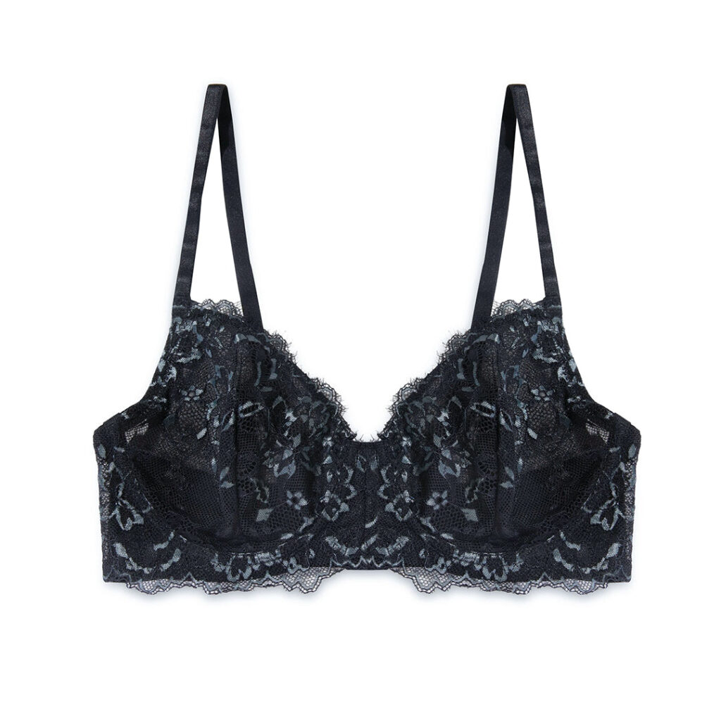 Non Padded Bra – Mystic Lace