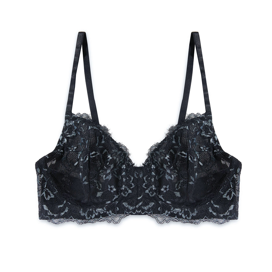 Non Padded Bra – Mystic Lace