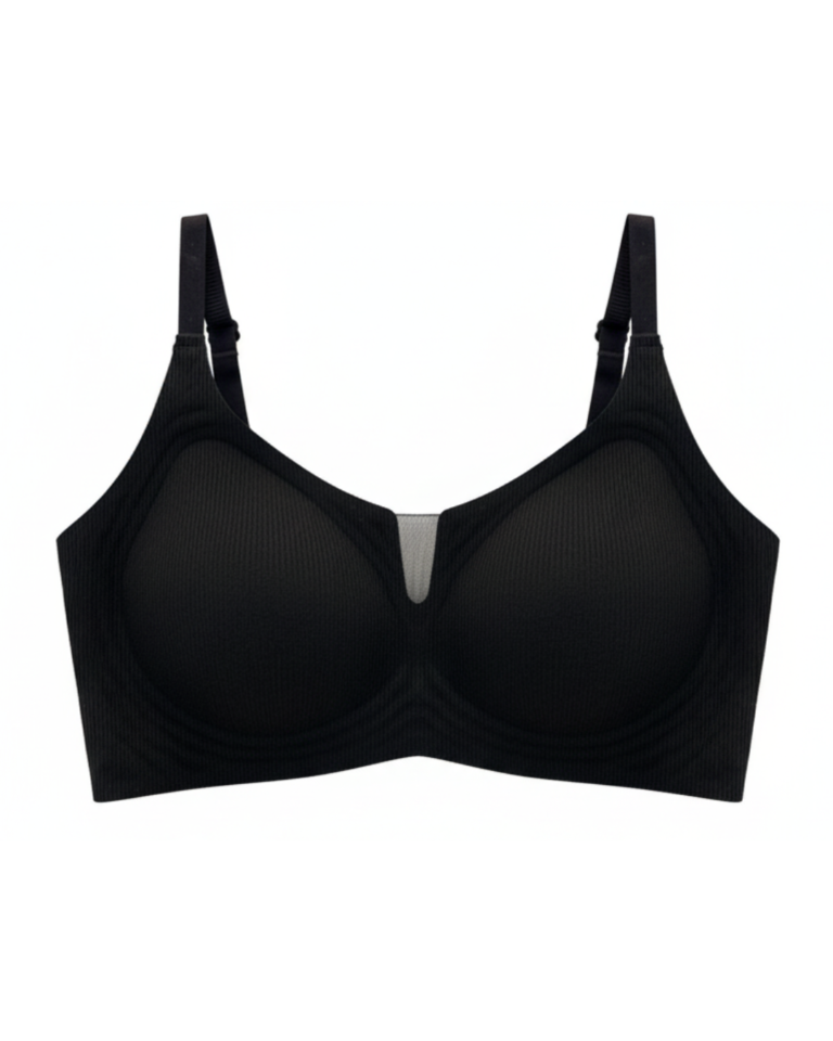 Padded Seamless Curve Bra