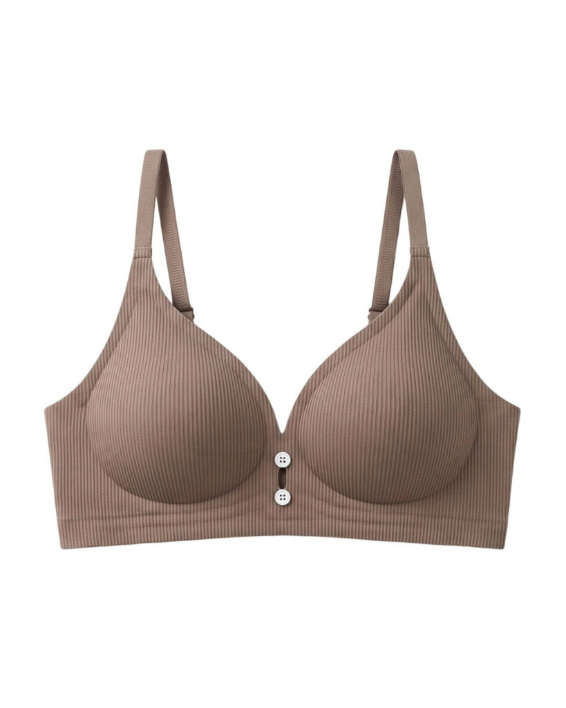 Seamless Padded Bra – Rina