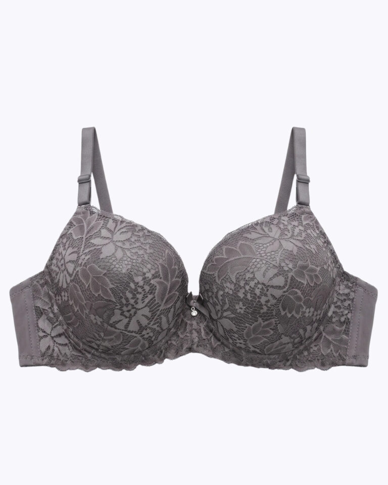 Plus Size Padded Bra - Softessa