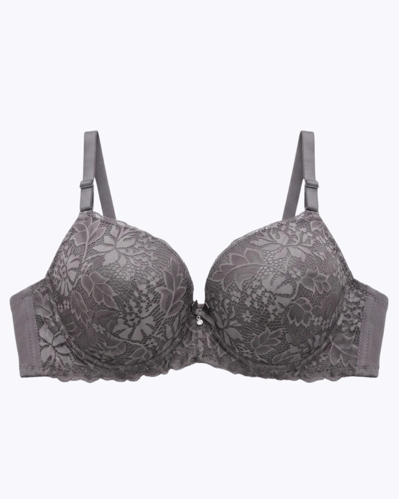Plus Size Padded Bra - Softessa
