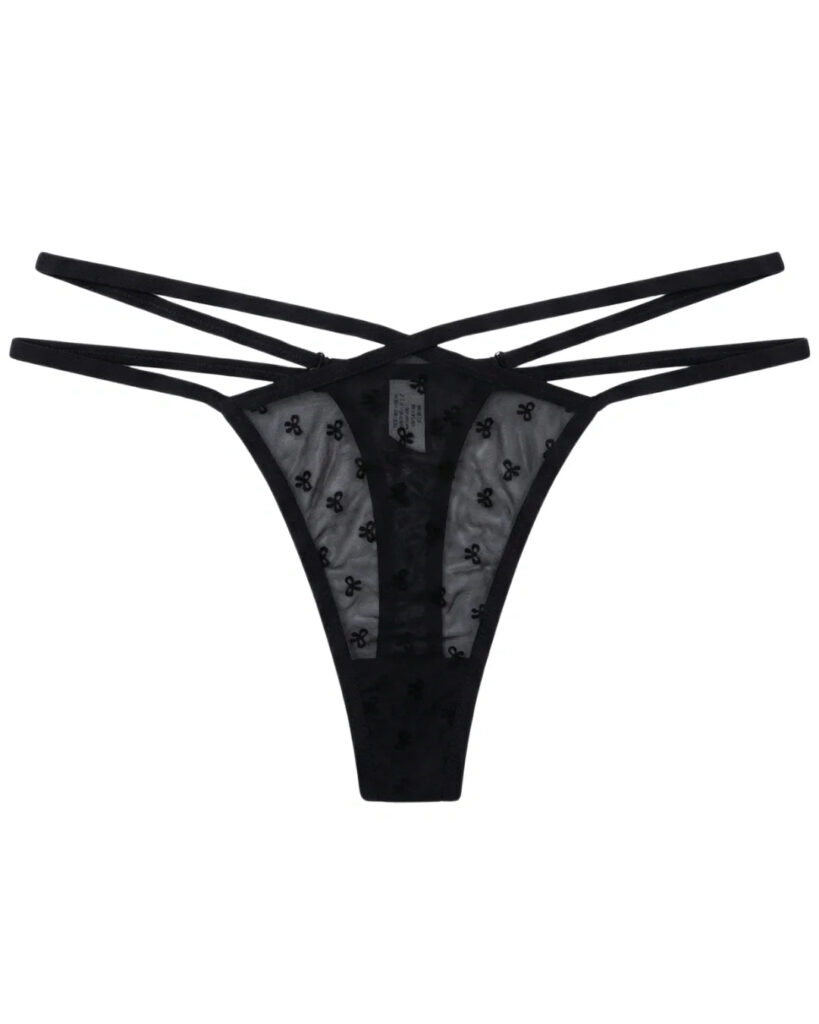 Non Padded Bra Set – Rosbow