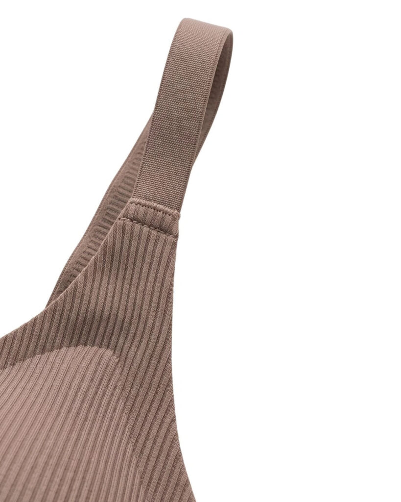 Seamless Padded Bra – Rina