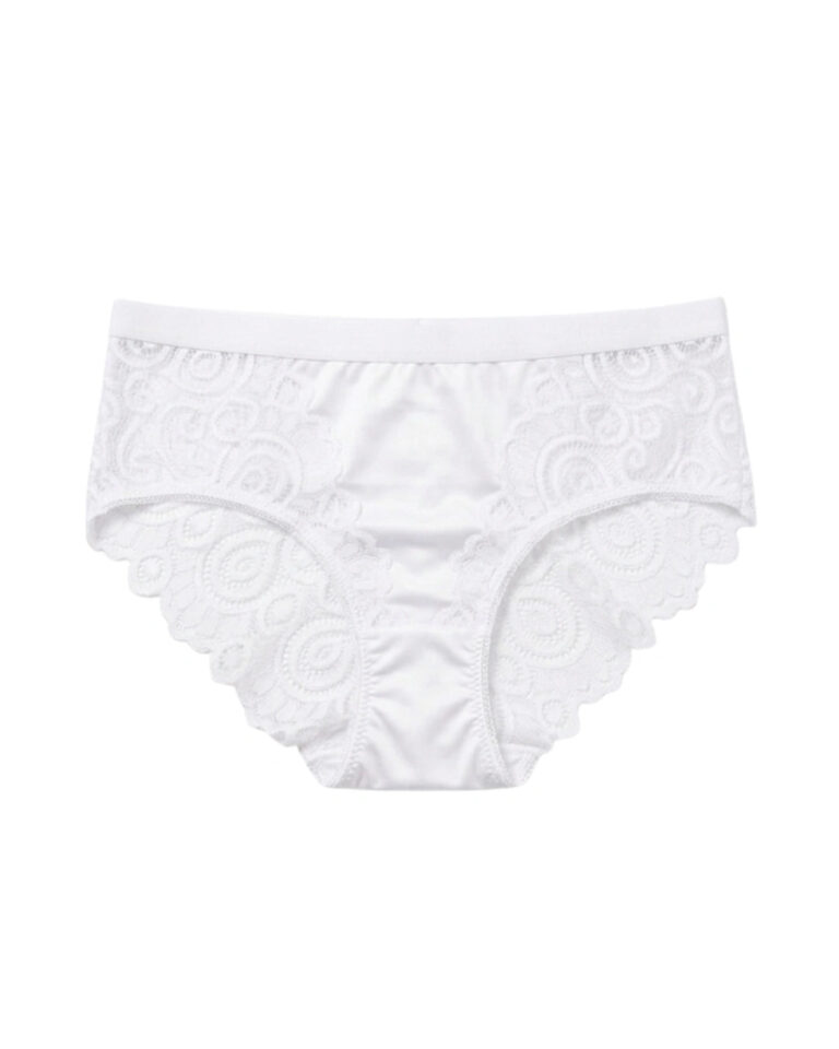 Brief Panty – Crimson Charm