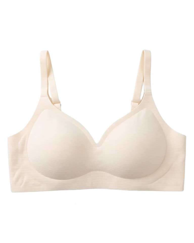 Seamless Padded Bra – Zavia