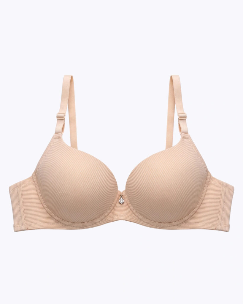 Padded Push-up Bra - Elva