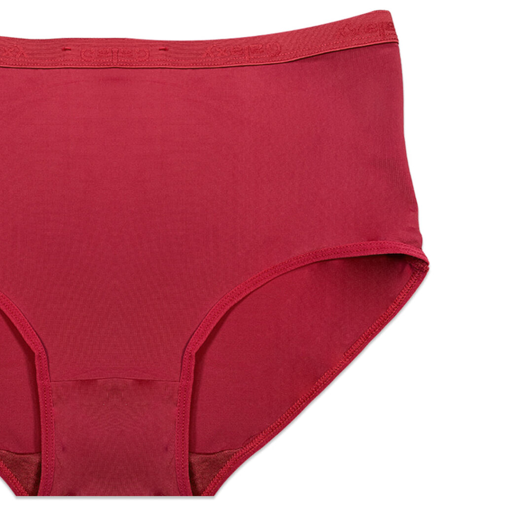 Pack of 3 Briefs Panties – Comfort