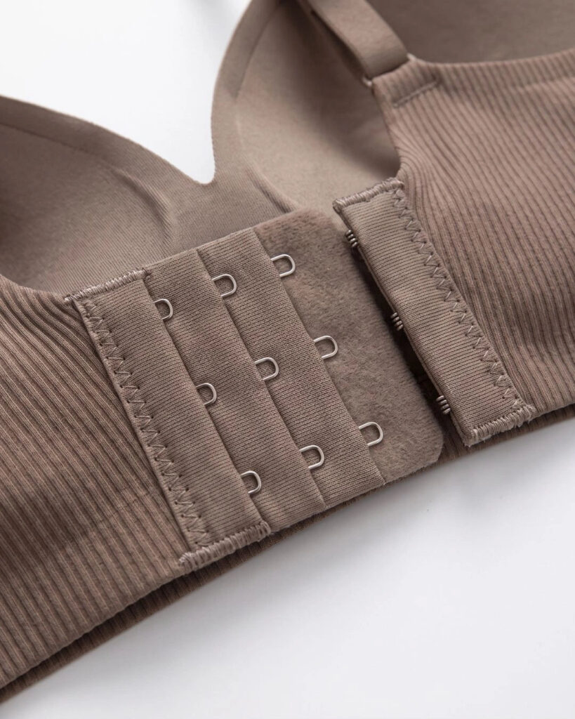 Seamless Padded Bra – Rina