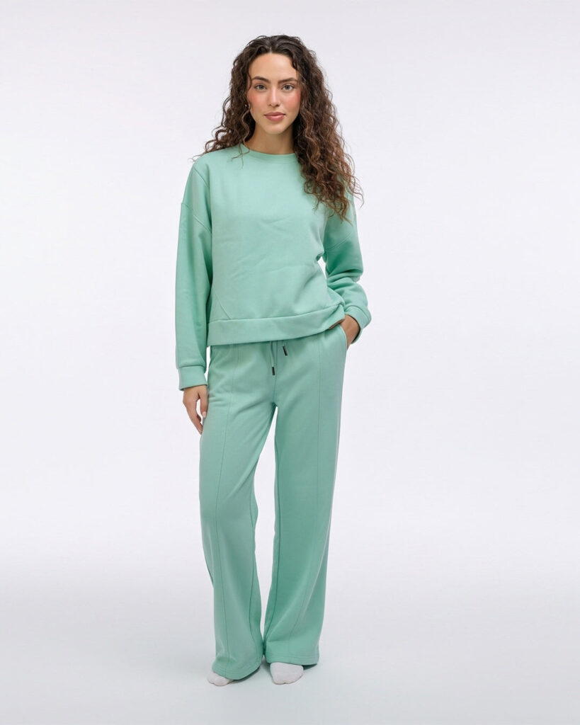 Fleece Tracksuit - Warm Set