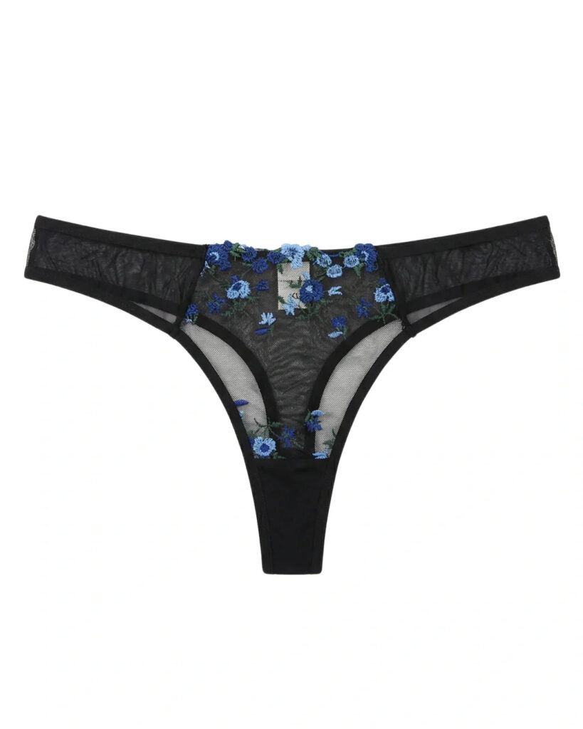 Non Padded Bra Set – Rosy Aura
