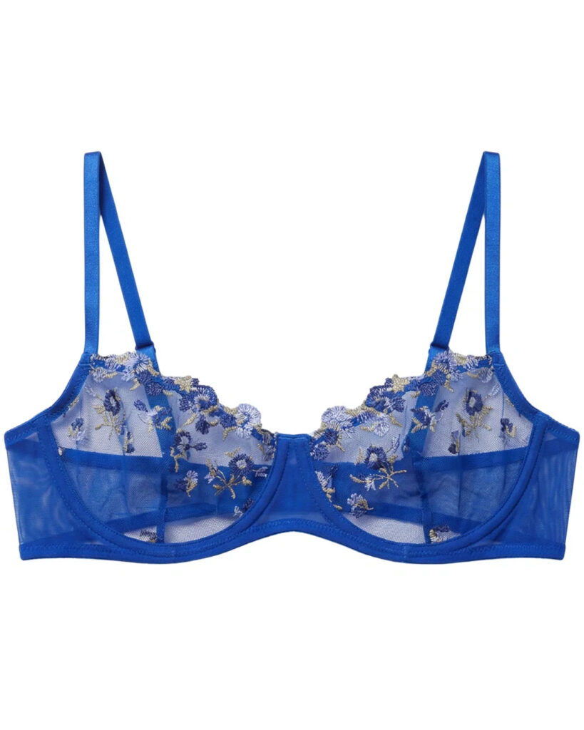 Non Padded Bra Set – Rosy Aura