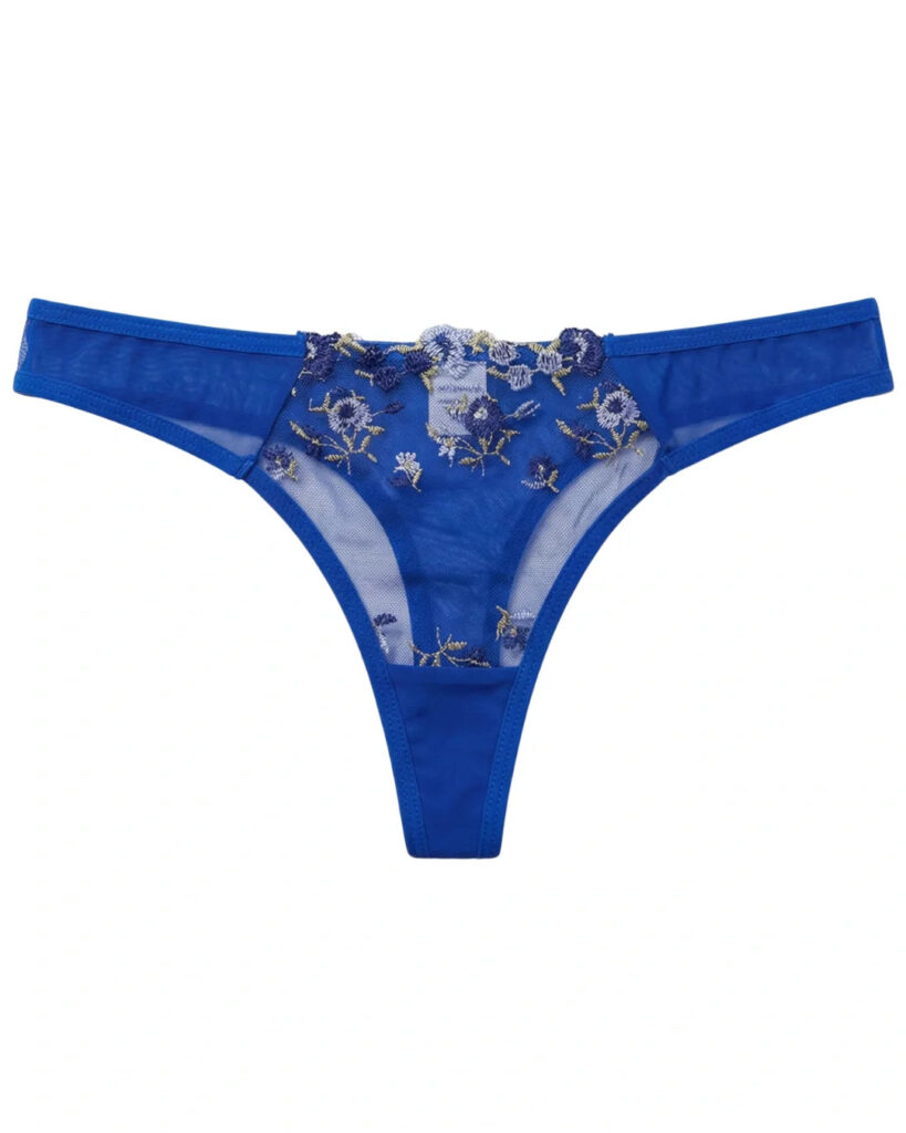 Non Padded Bra Set – Rosy Aura