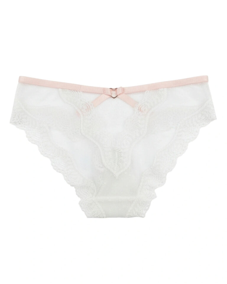 Brief Panty – Lace Dot