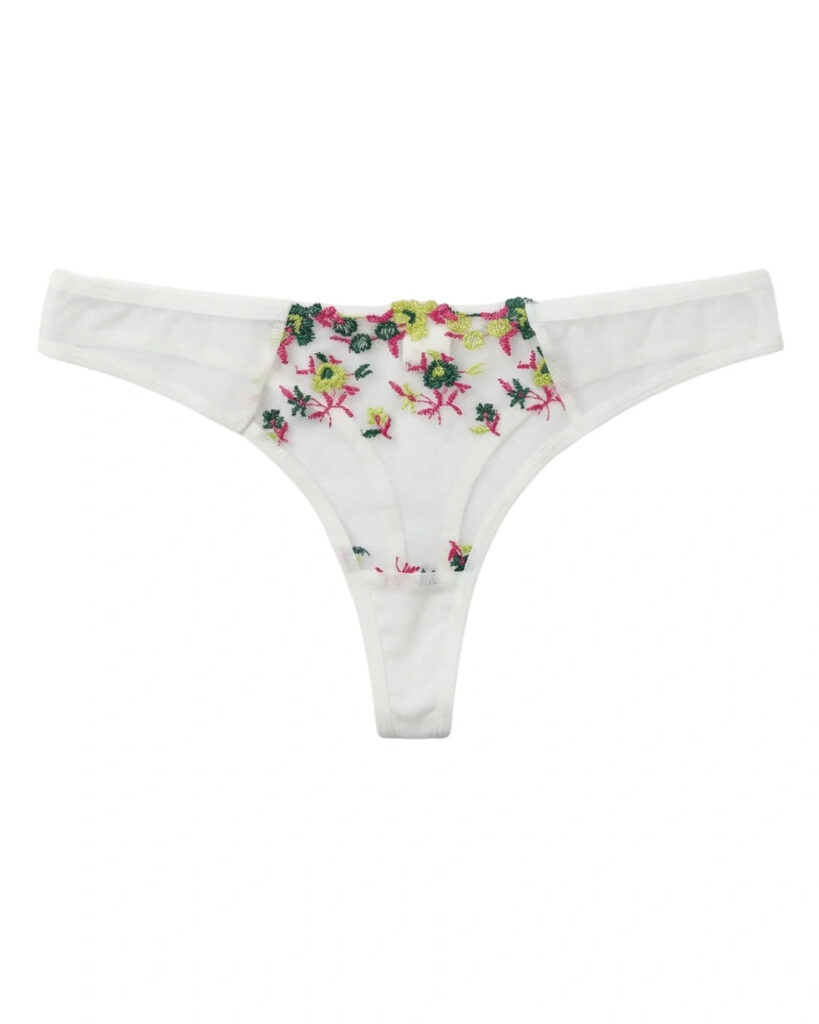 Non Padded Bra Set – Rosy Aura