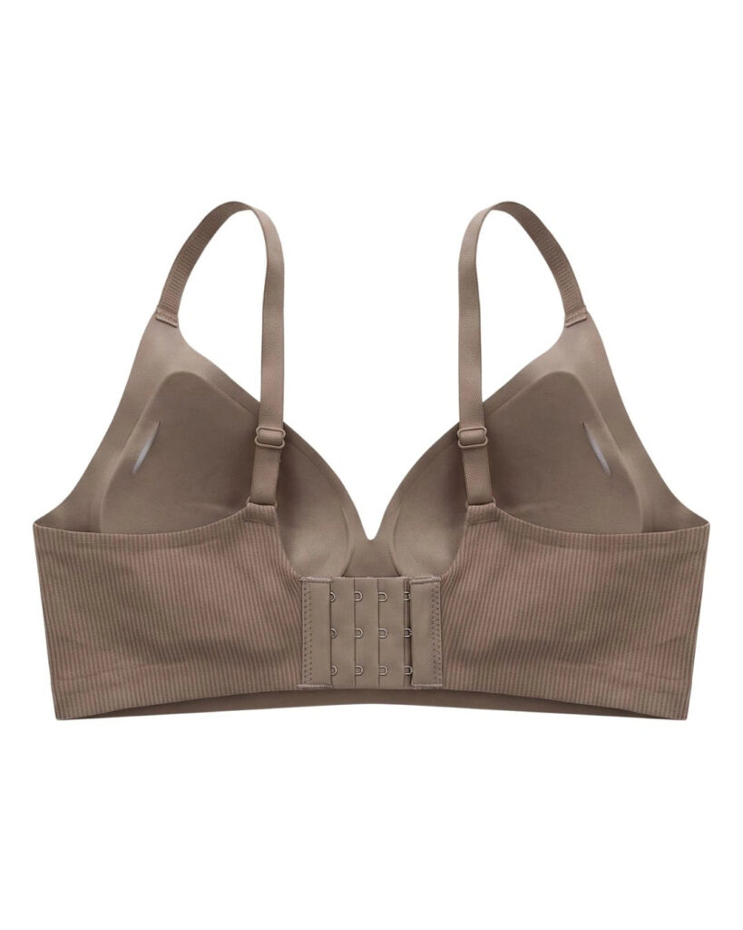 Seamless Padded Bra – Rina