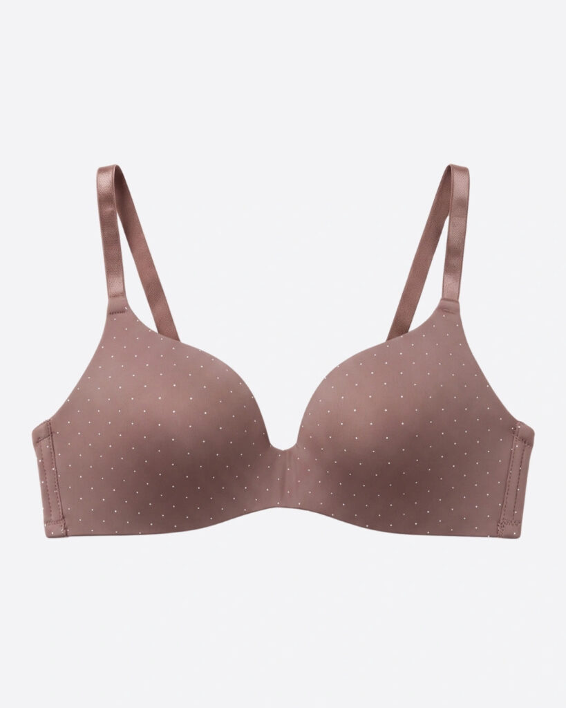 Padded Non Wired T-Shirt Bra - June