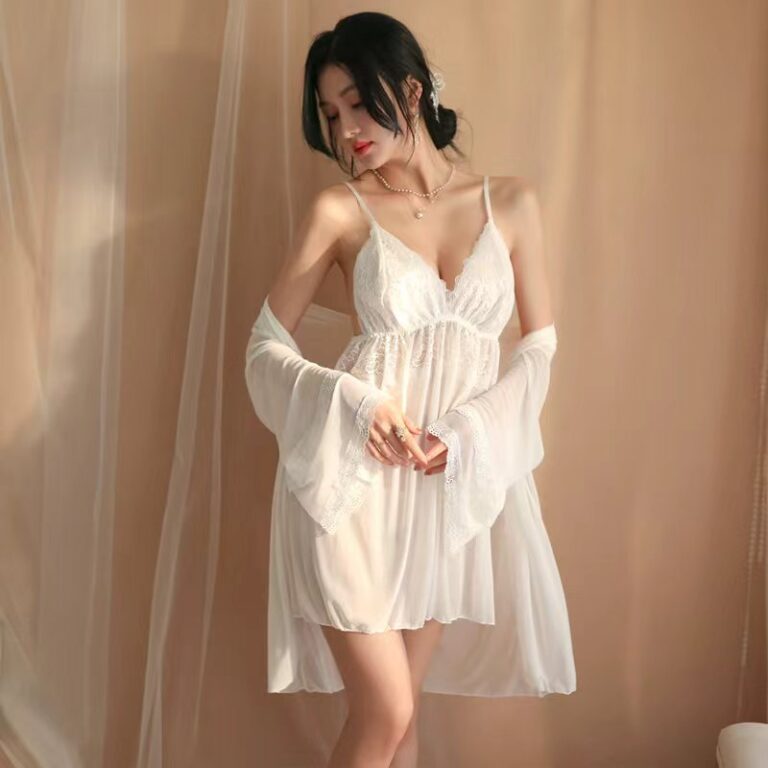 Gown Set – Alvera