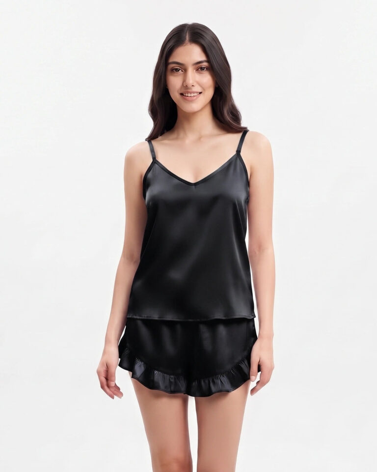 Cami Sets – Midnight Glimmer