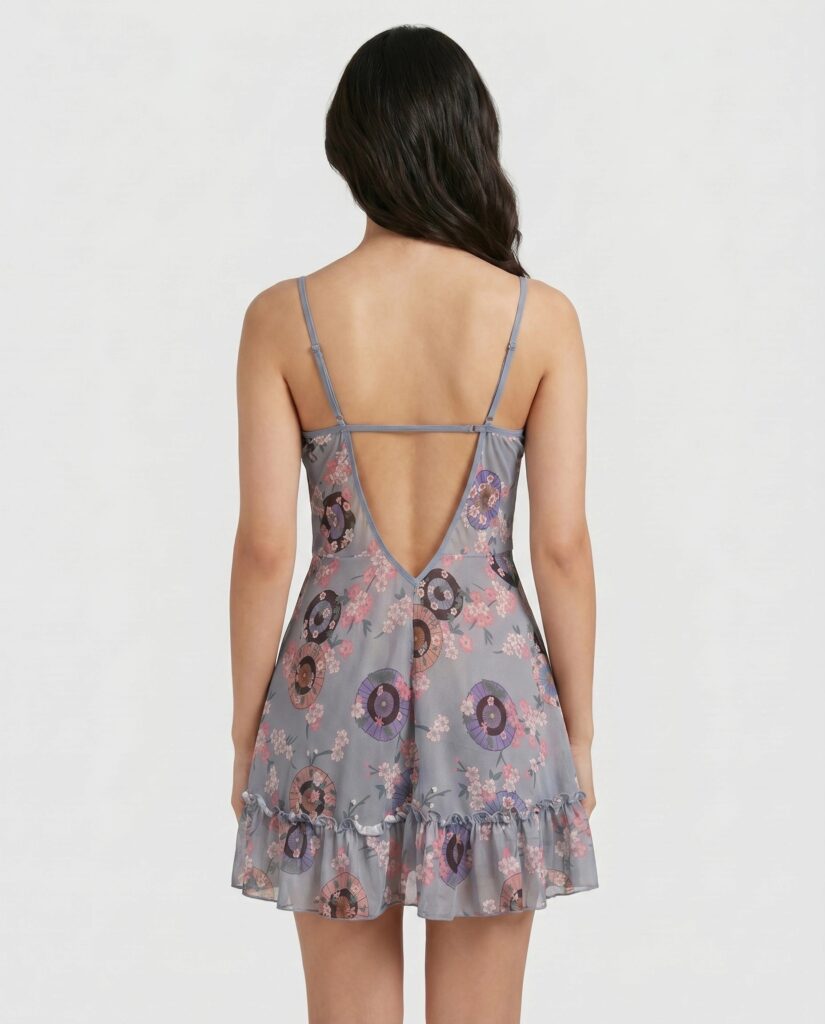 Babydoll Lingerie – Erica