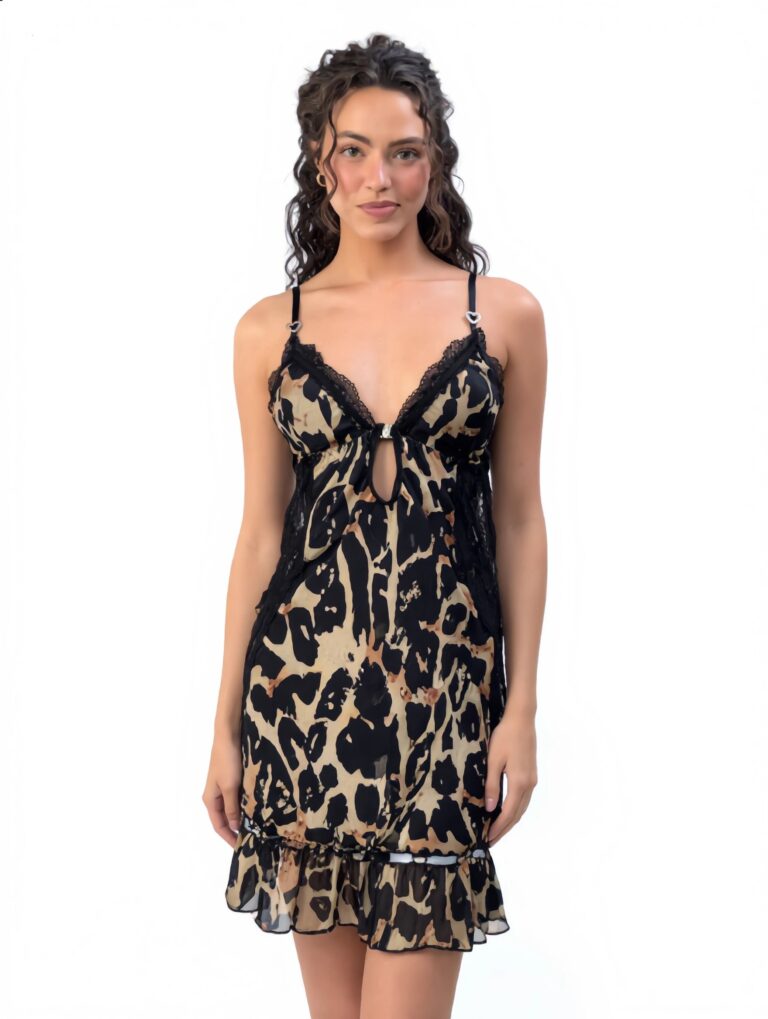Babydoll Lingerie – Leovelle