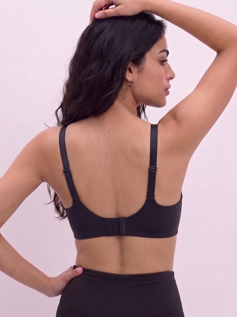 Seamless Non Padded Non Wired T-Shirt Bra – Lite Comfort