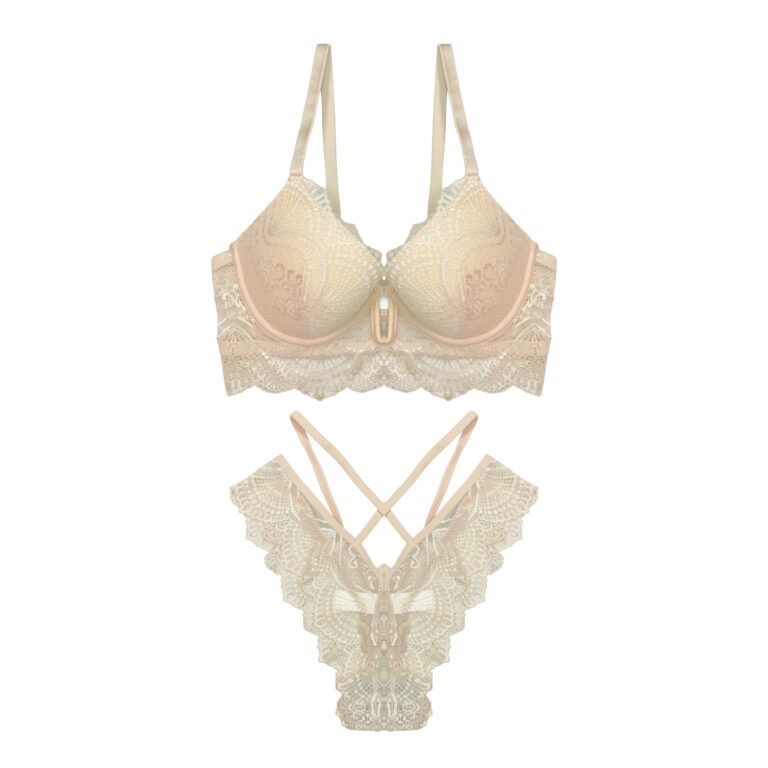 Bra Set – Blush Mirage