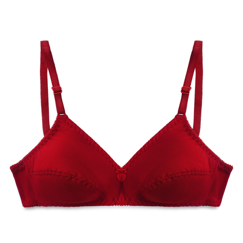 Padded Luxe Single Padded Wireless Bra