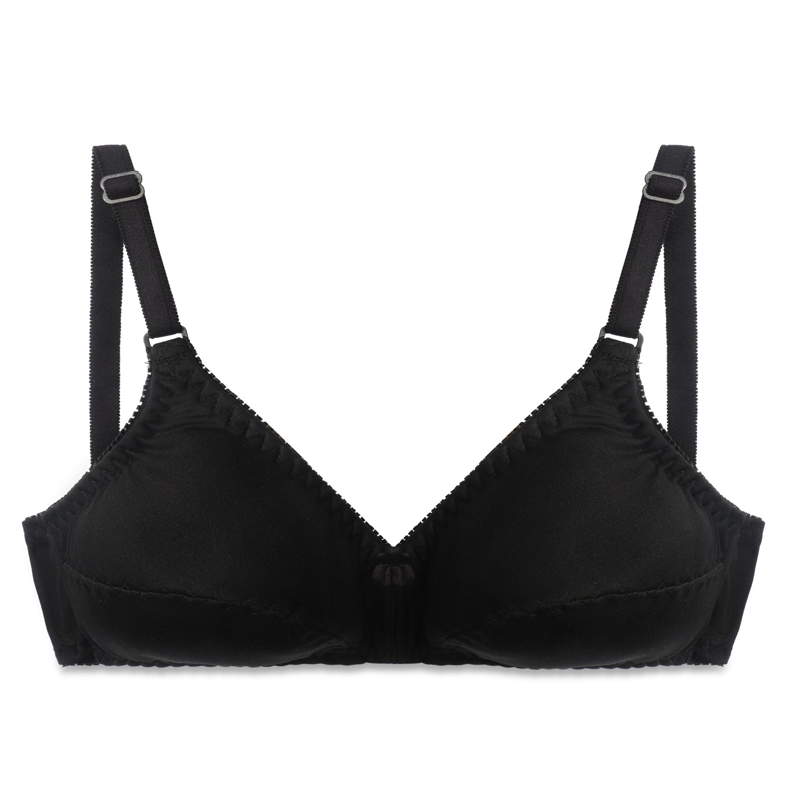 Padded Luxe Single Padded Wireless Bra