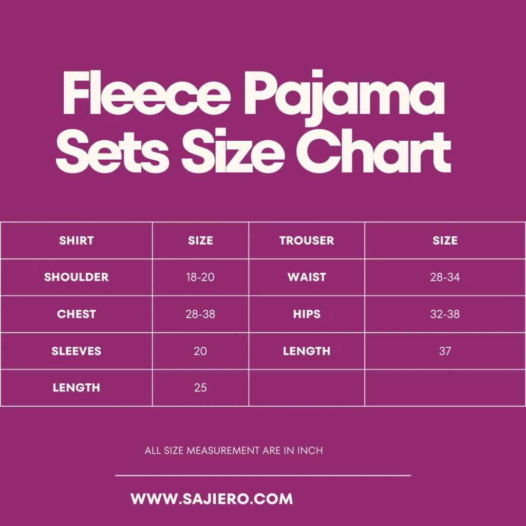 Duck Fleece Pajama Suit