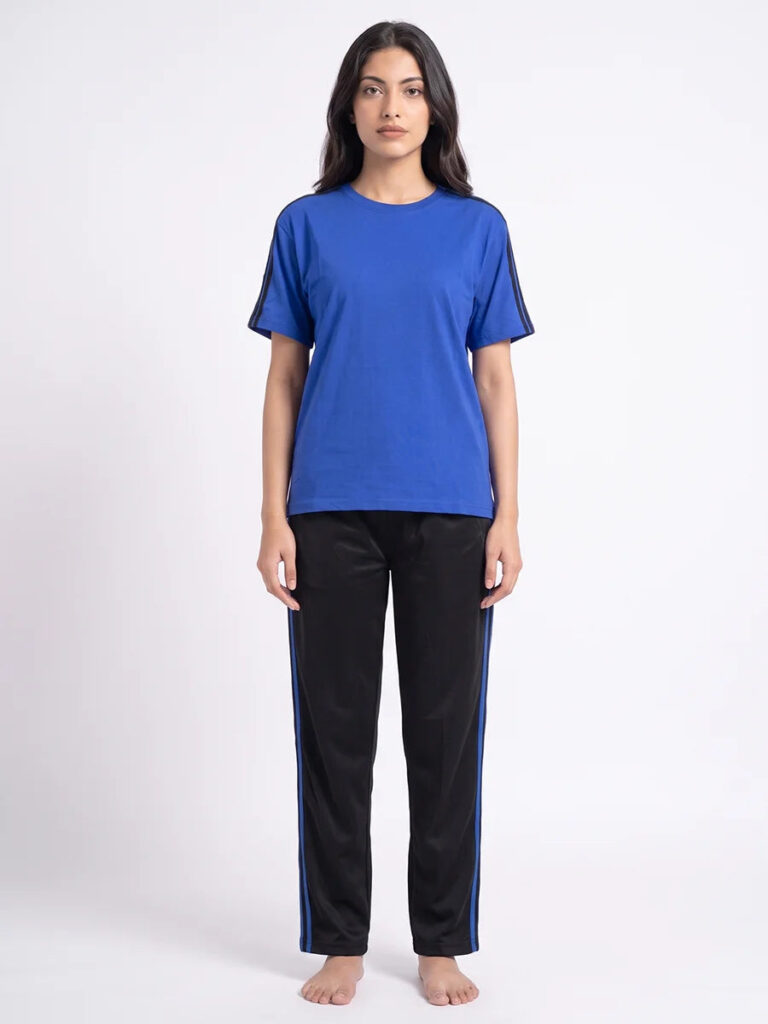 Cotton PJ Set - Flex fit