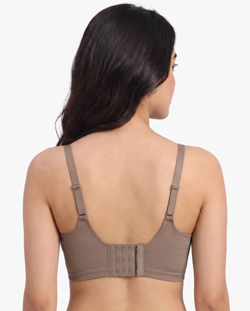 Seamless Padded Bra – Rina
