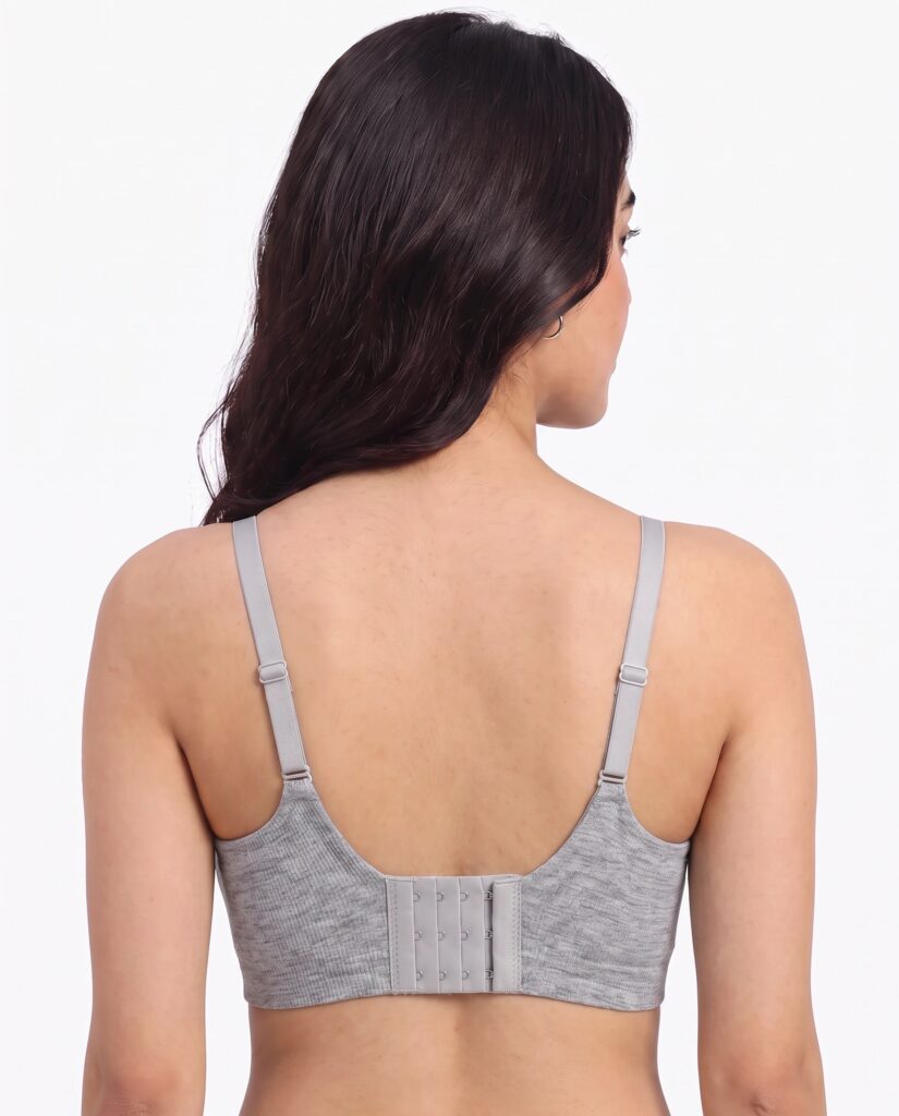 Seamless Padded Bra – Rina