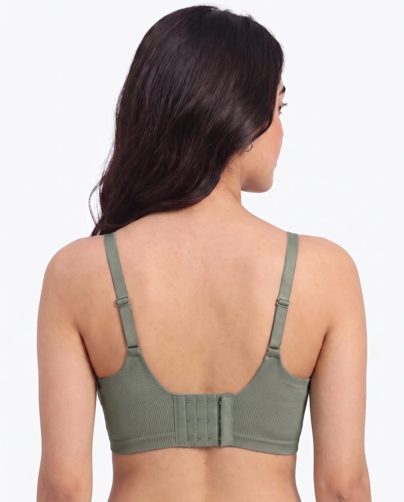 Seamless Padded Bra – Rina