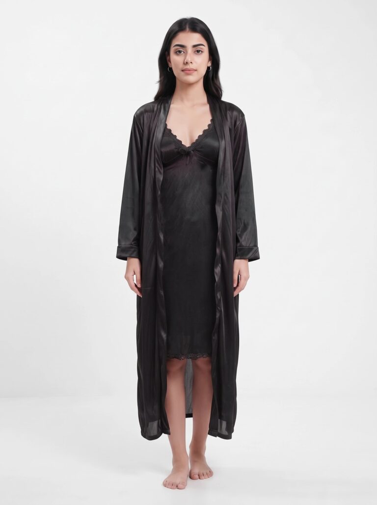 Gown Set – Sera Silk