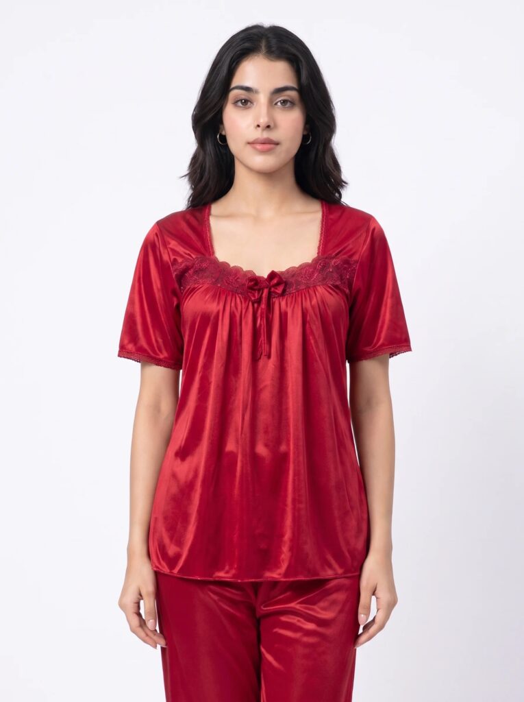 Silk Pajama Suit – Silk Whisper