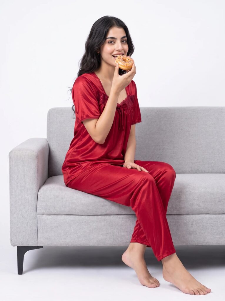 Silk Pajama Suit – Silk Whisper