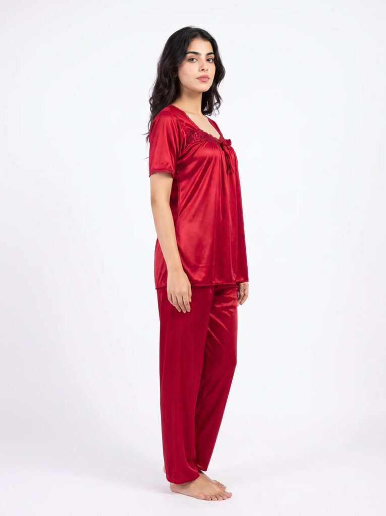 Silk Pajama Suit – Silk Whisper