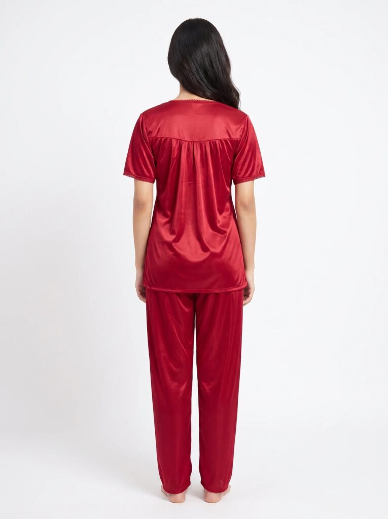 Silk Pajama Suit – Silk Whisper