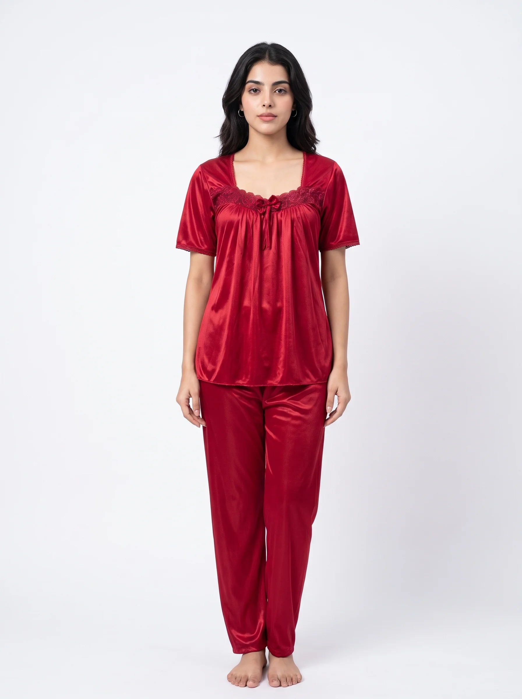 Silk Pajama Suit – Silk Whisper