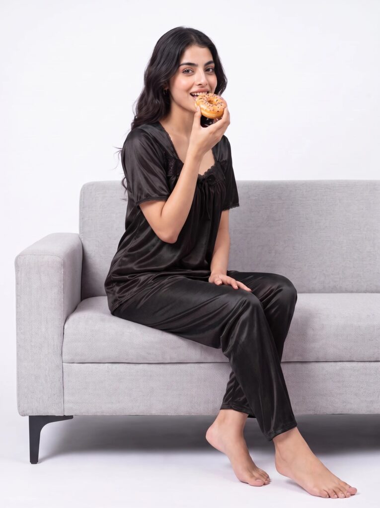 Silk Pajama Suit – Silk Whisper